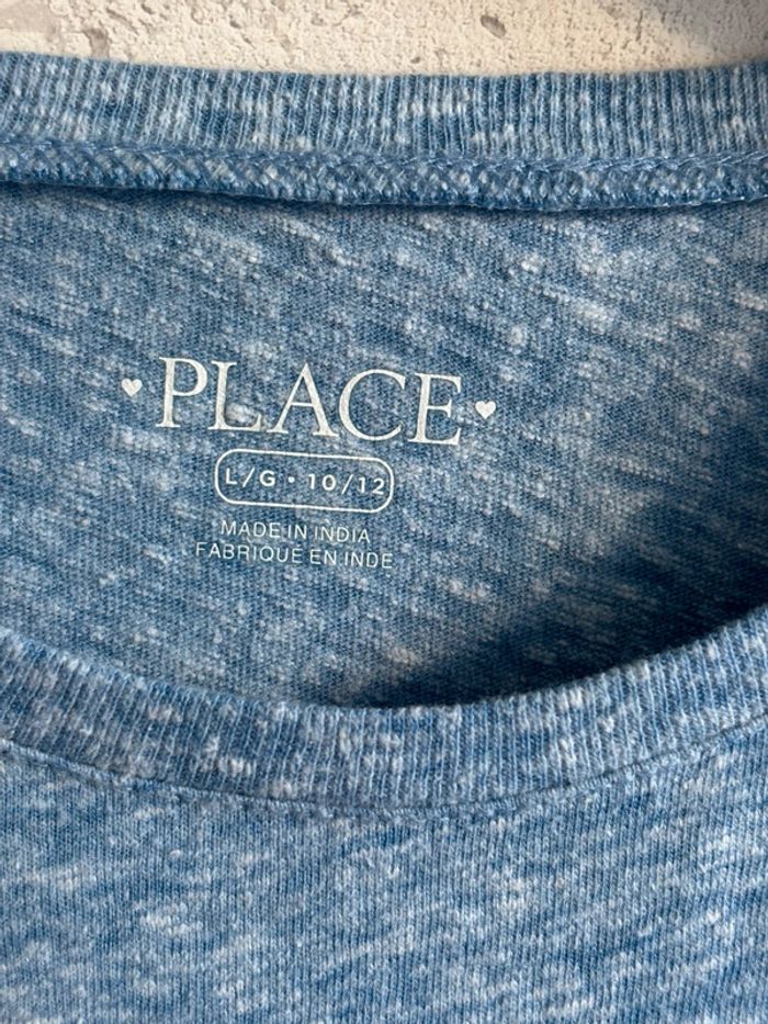 Tee shirt place taille 12 ans - photo numéro 3