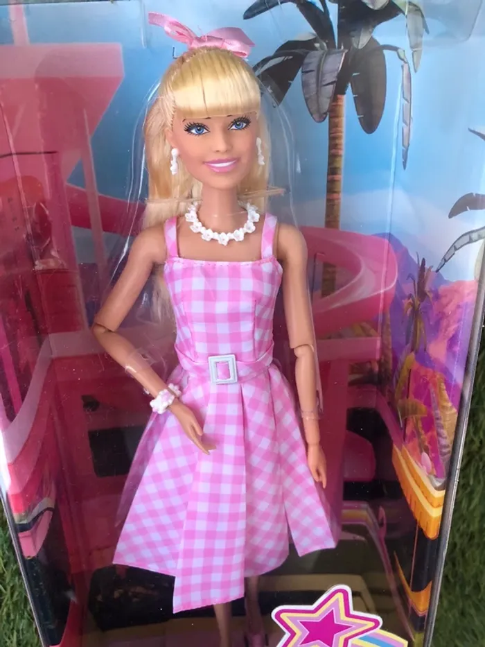 Poupée Barbie The Movie, Margot Robbie - photo numéro 10