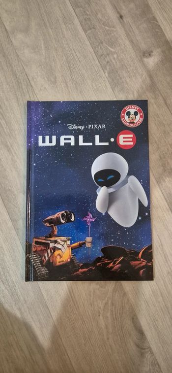 Livre - Wall-E