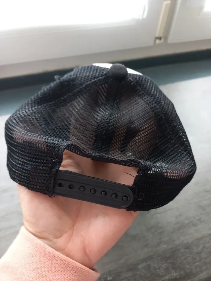 Lot de 2 casquettes NY - photo numéro 4