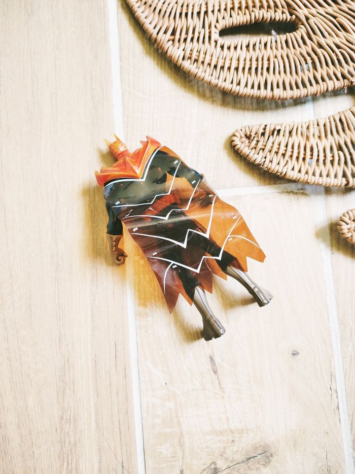 🦇Batman figurine Dc comics Battle spike avec armure de combat marque Mattel 2003 - photo numéro 2