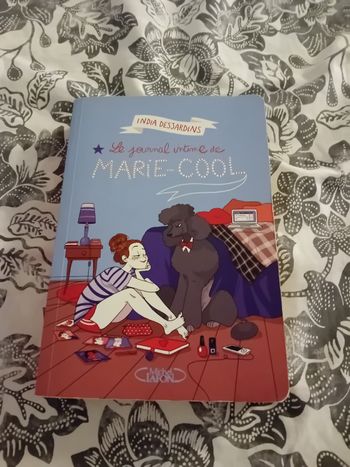 India Desjardin le journal Intime de Marie Cool