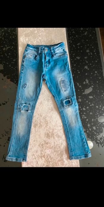 Orchestra jean garçon taille 6 ans