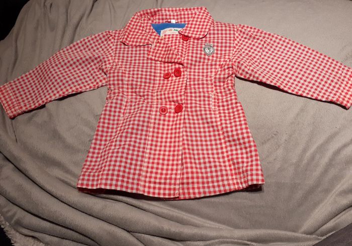 Veste taille 12 -18 mois 86 cm