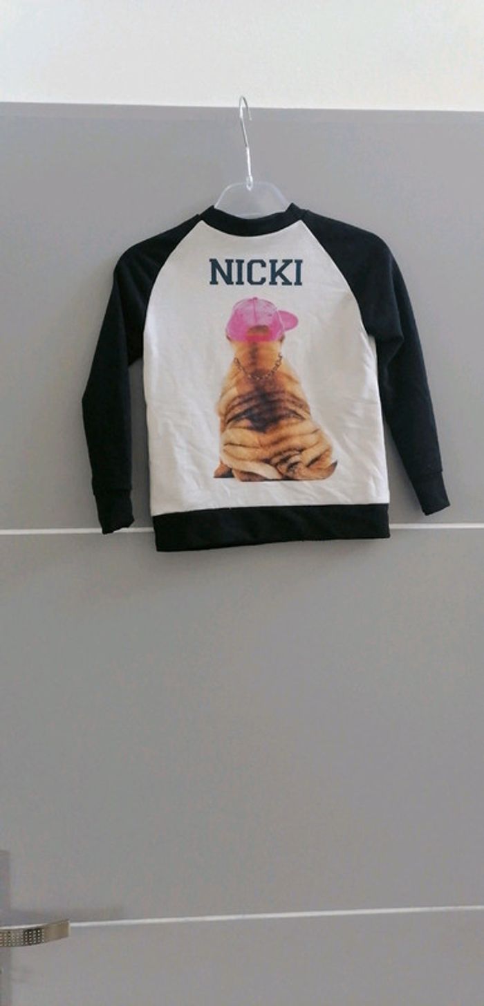 Pull chien - photo numéro 2