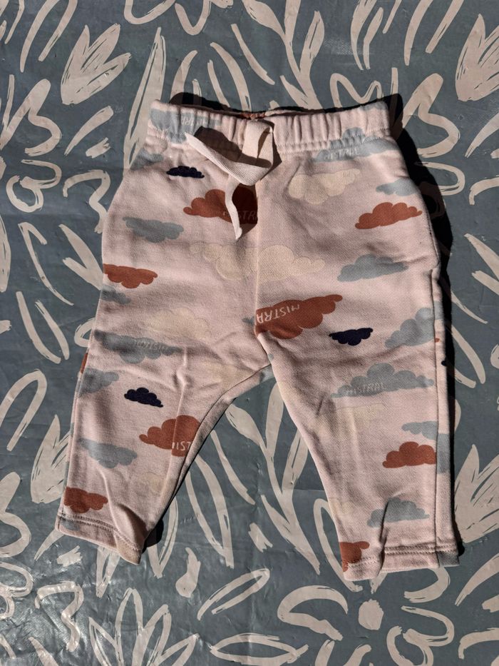 Pantalon petit bateau