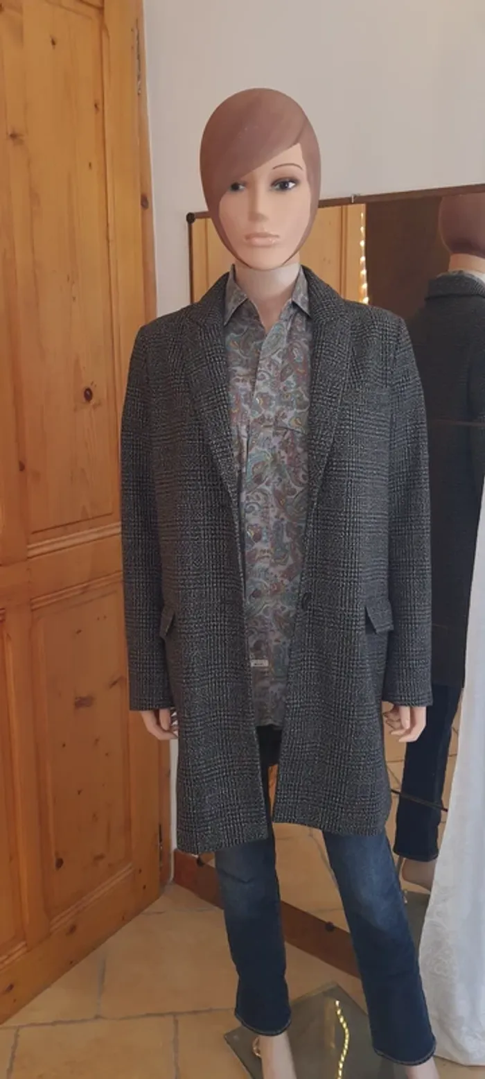 Manteau femme "La Redoute" taille L/40 - photo numéro 5