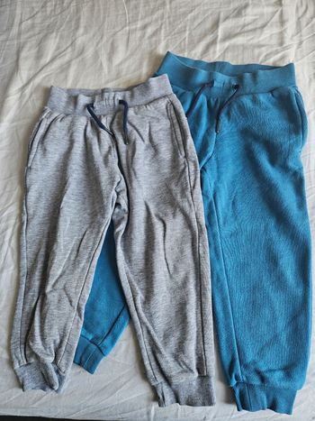 Lot de 2 joggings