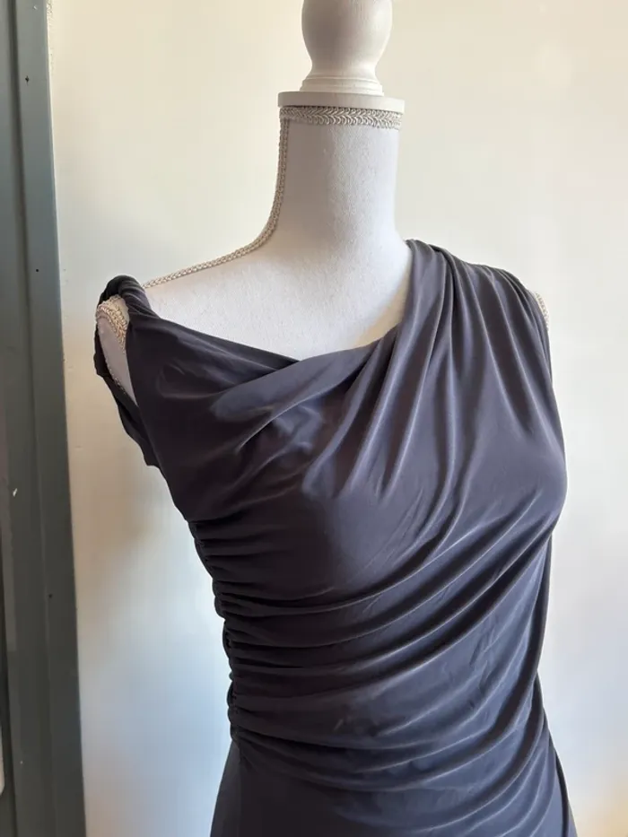 Robe kaiia neuve avec étiquette T40 - photo numéro 3