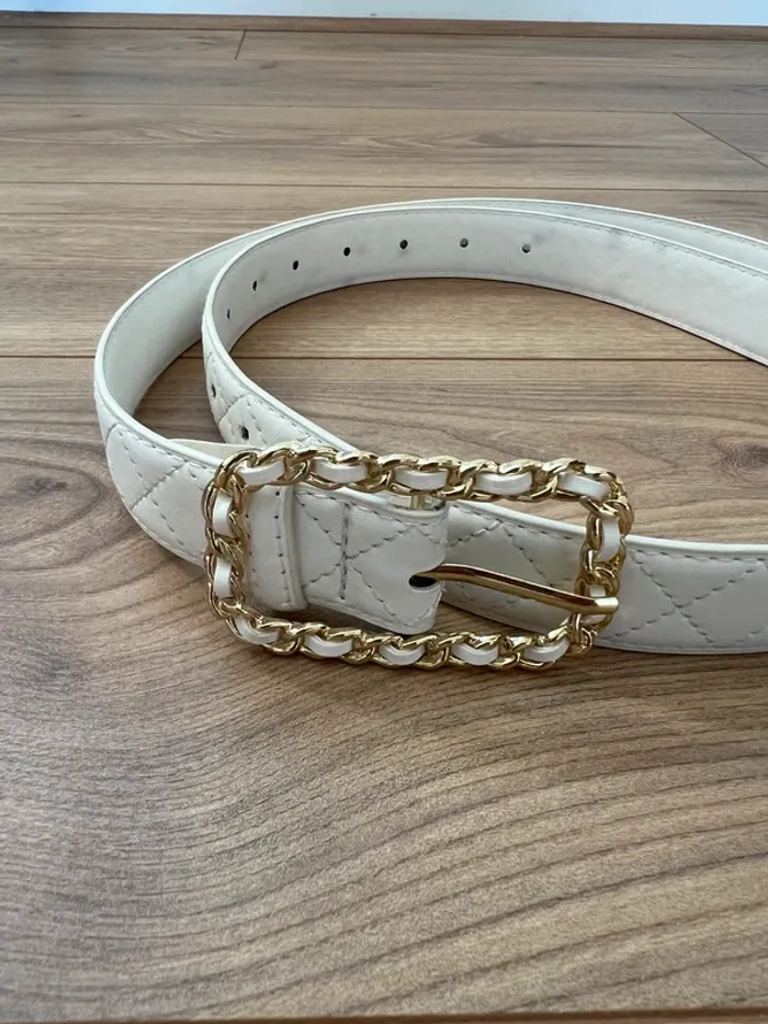 Ceinture chic femme - photo numéro 2