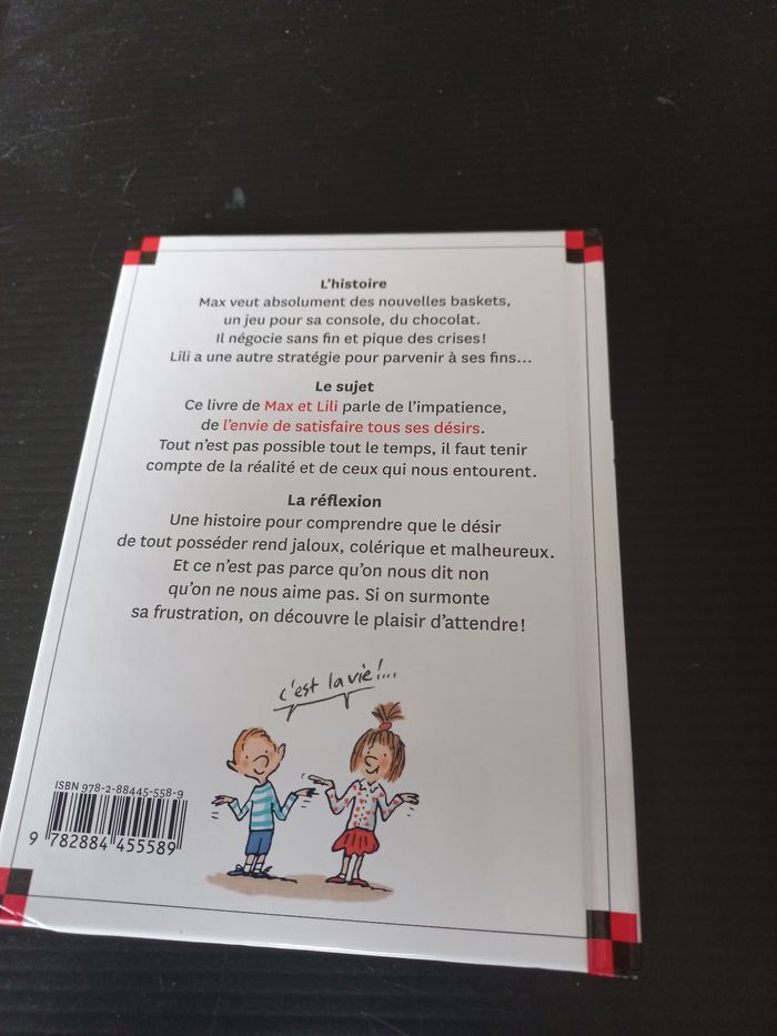 Livre bd max et lili ainsi va la vie tome 53 - photo numéro 3