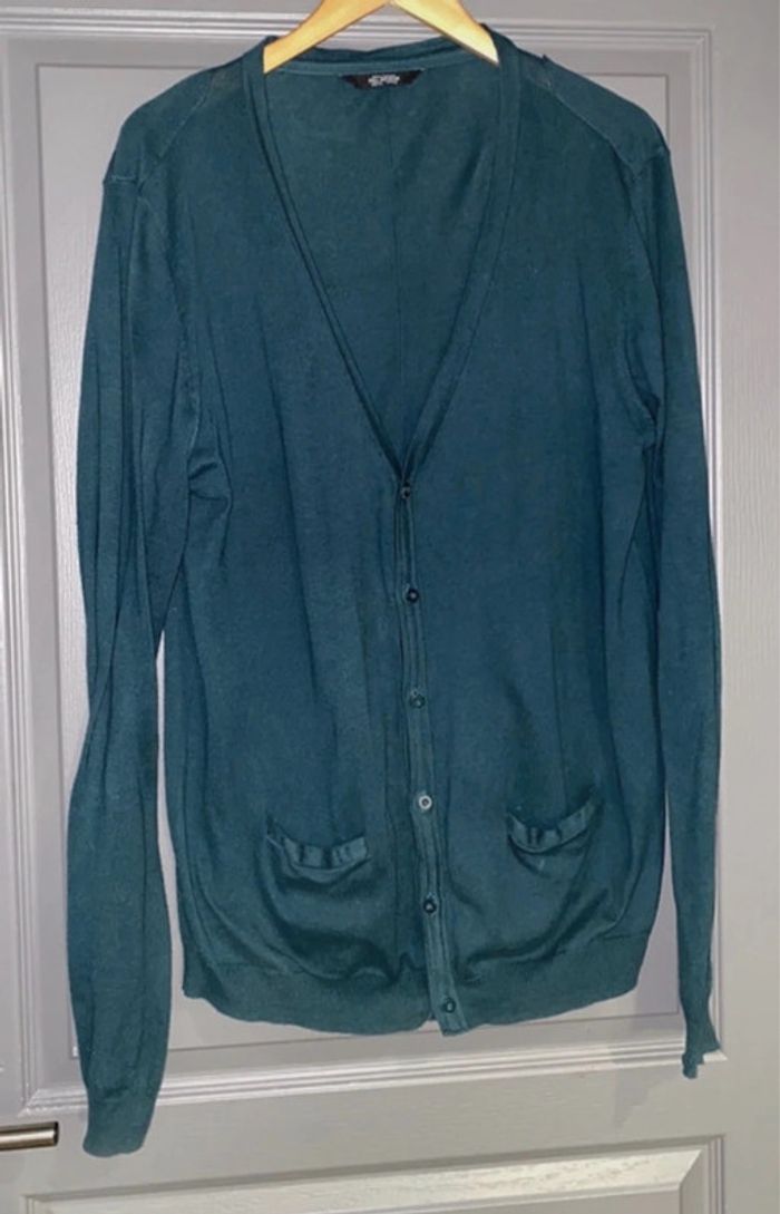 Cardigan léger XL