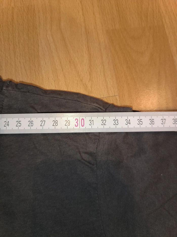 T-shirt gris taille 146-152 - photo numéro 6