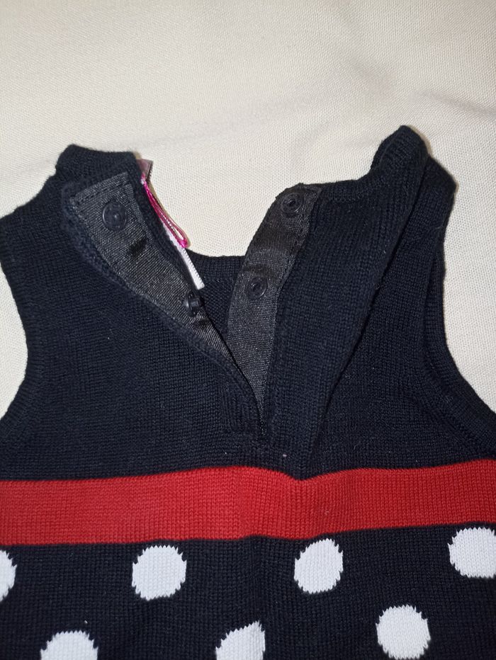 Robe épaisse manches courtes - photo numéro 2