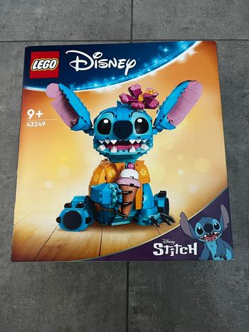 Lego Stitch 43249