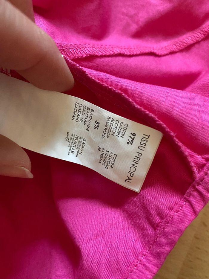 Chemise Mim Taille 38 - photo numéro 4