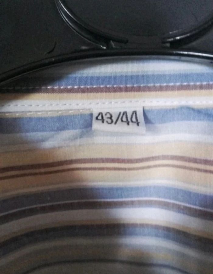 Chemise homme 43/44 - photo numéro 3
