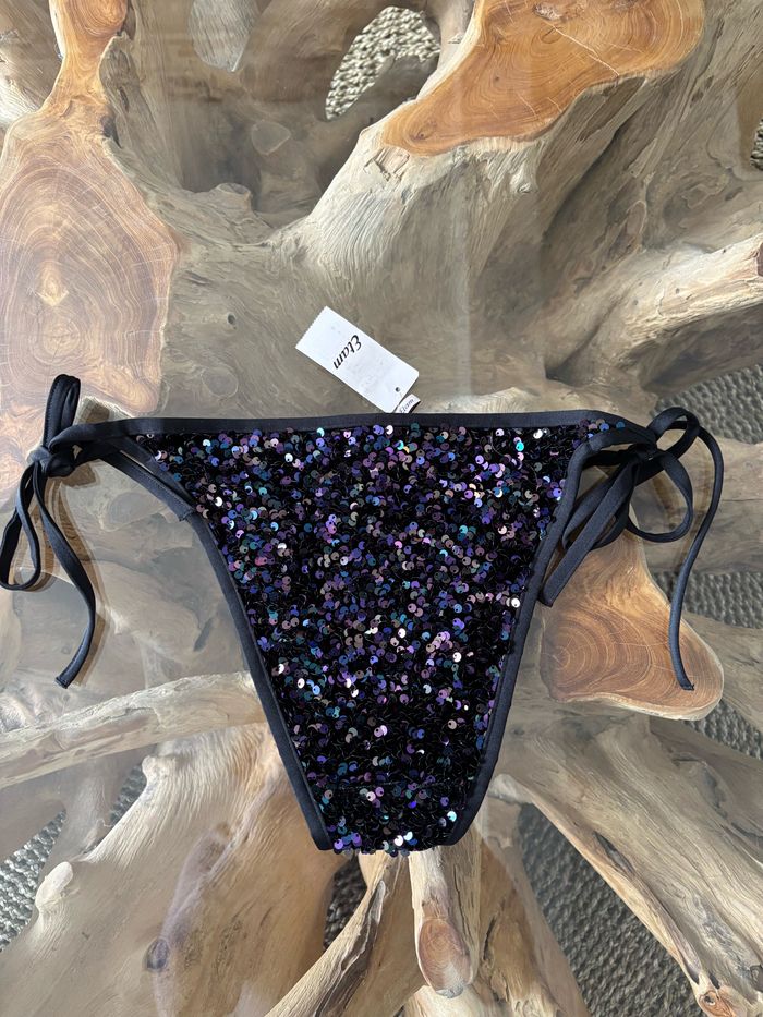 Bas de maillot de bain Etam sequins - photo numéro 3