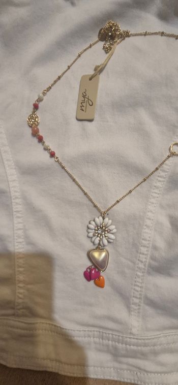 Collier femme 