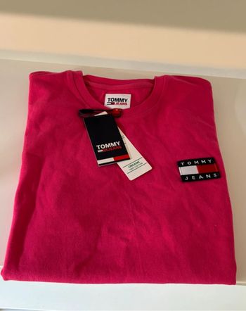 Tee-shirt homme Tommy Jeans – Taille M – Neuf