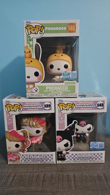 Funko Pop Sanrio