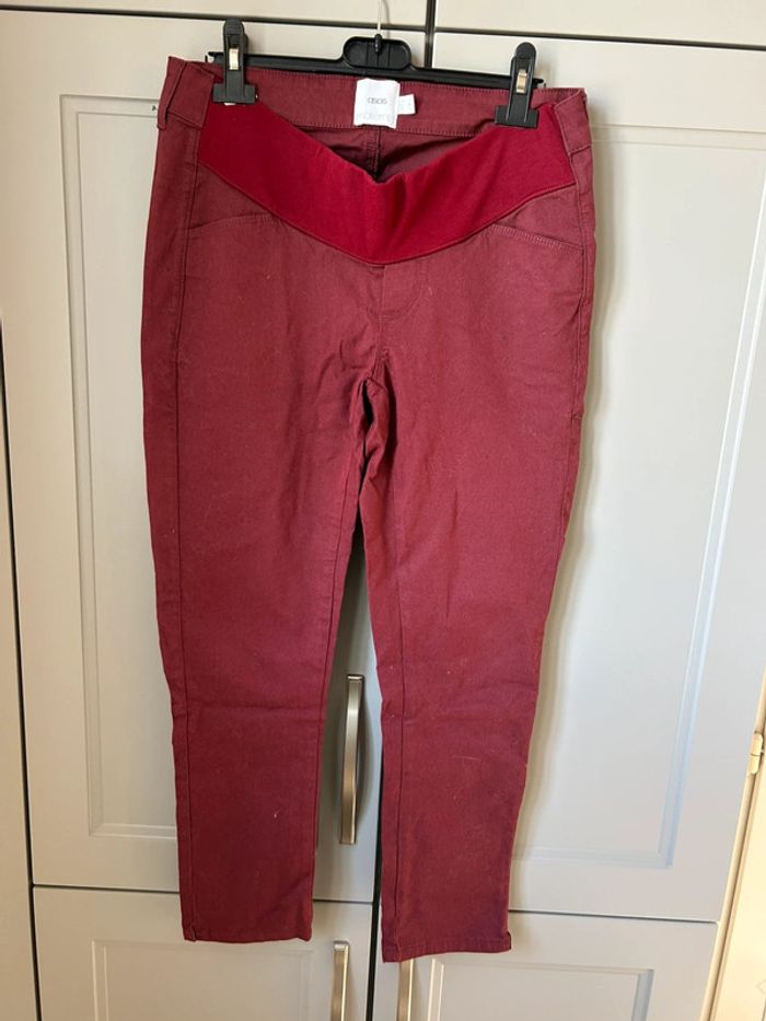 Pantalon maternité 7/8 asos