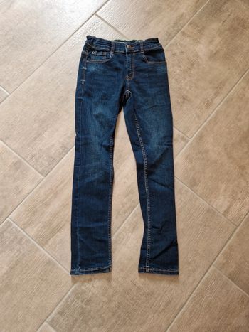 Jeans skinny kiabi 10 ans