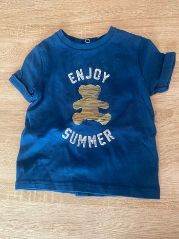 Teeshirt lulucastagnette 