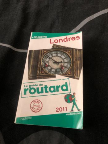 Routard Londres