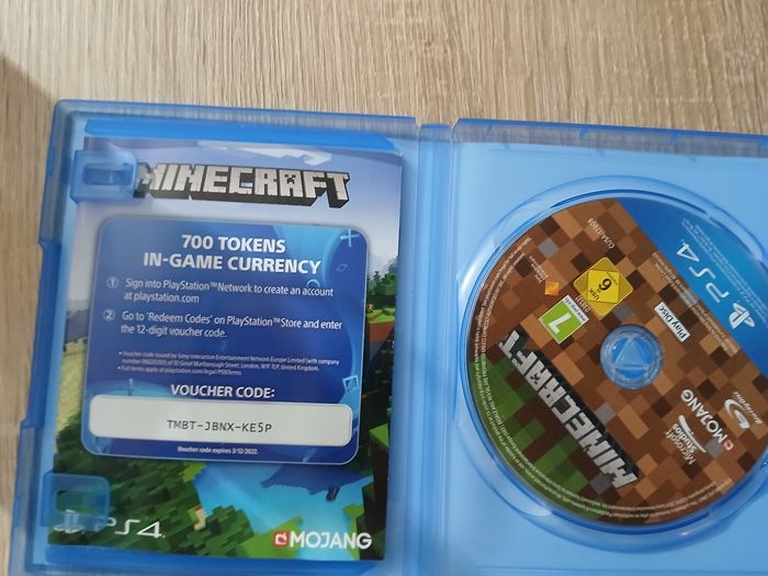 Minecraft PlayStation 4 - photo numéro 2