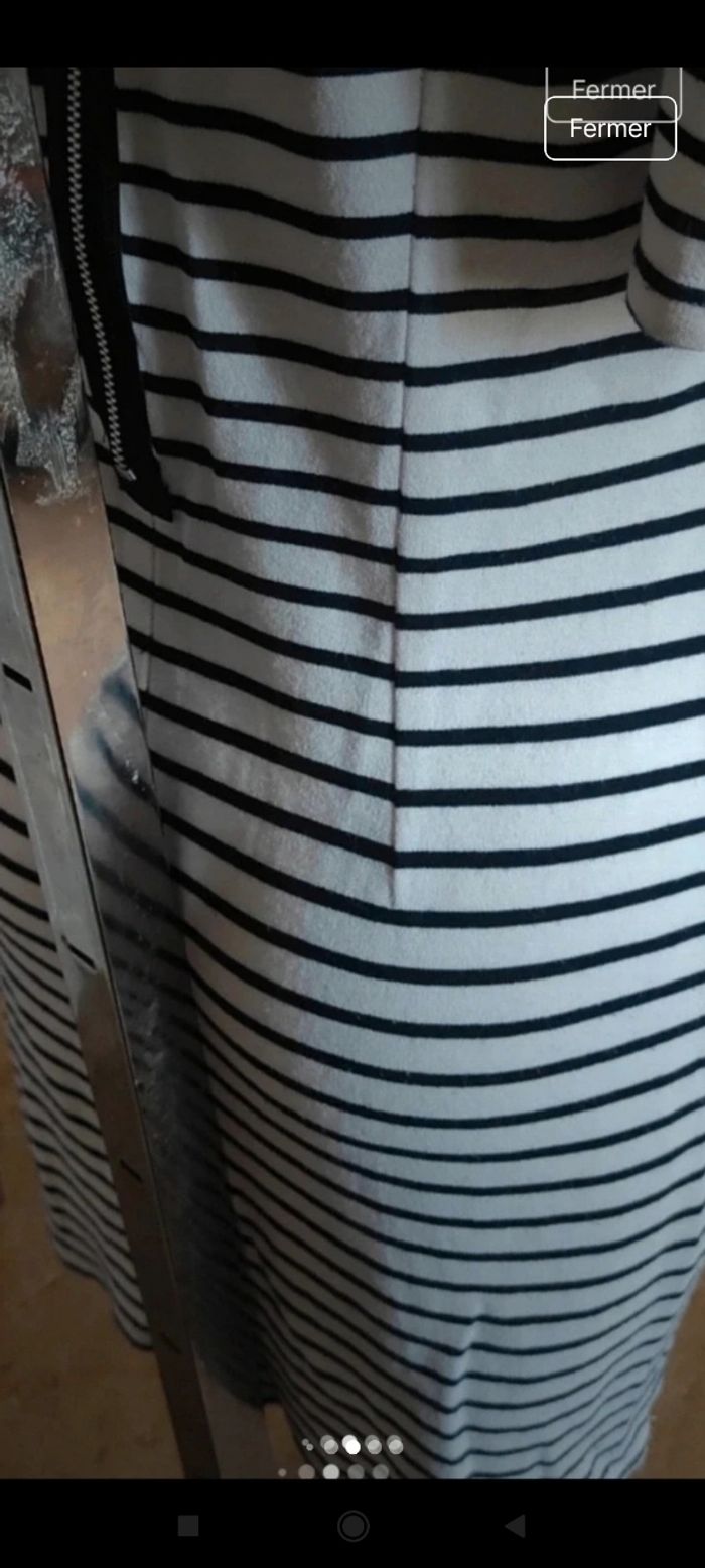 Très belle robe Naf Naf f1 - photo numéro 5