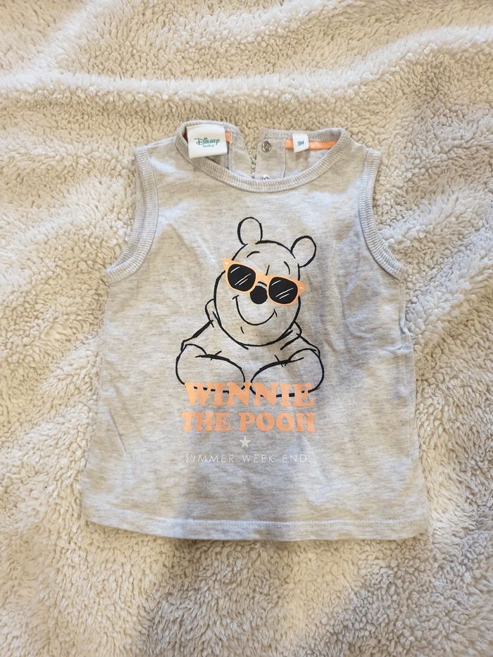 Débardeur garçon 9mois - photo numéro 3