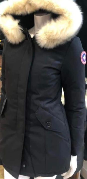 Parka doudoune manches hyper chaud