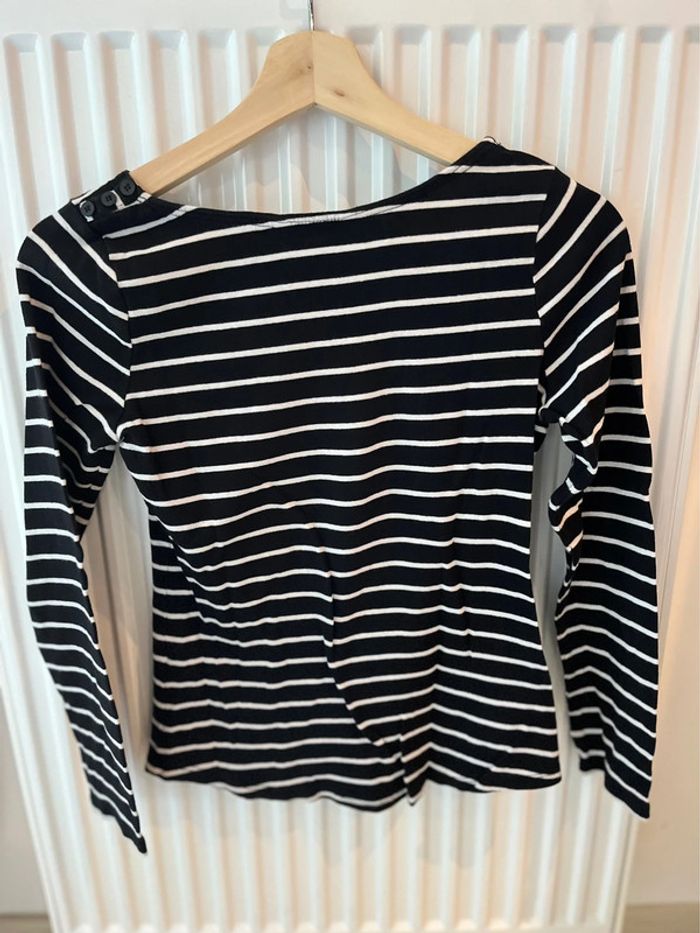 Blouse manches 3/4 - photo numéro 2