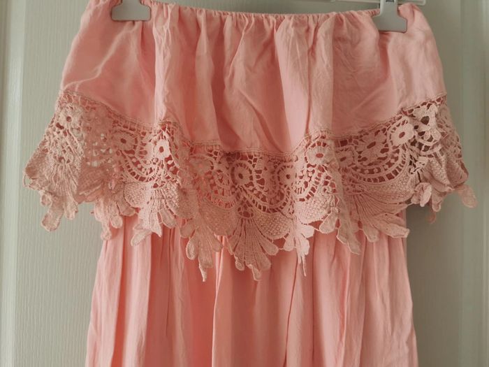 Robe bustier - photo numéro 2