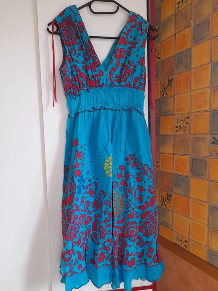 Robe longue