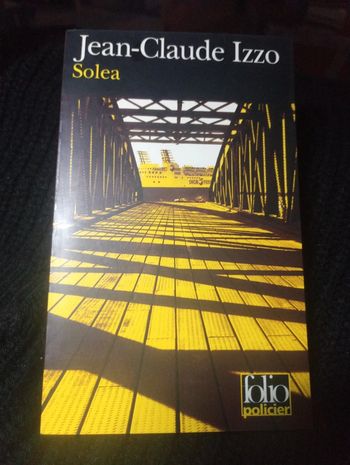 Jean-Claude Izzo - Solea