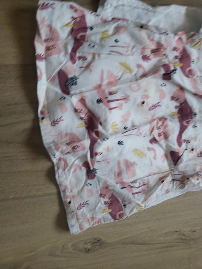 Lot de 2 blouses TAO 18 mois 81 cm - photo numéro 5