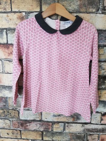 Tunique okaidi 6 ans