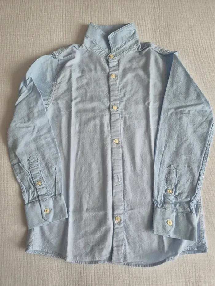 Chemise Zara garçon 9 ans impeccable - photo numéro 2