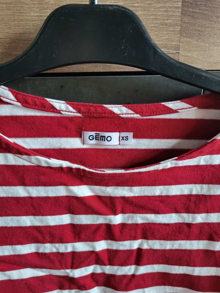 T-shirt manche longue - photo numéro 2