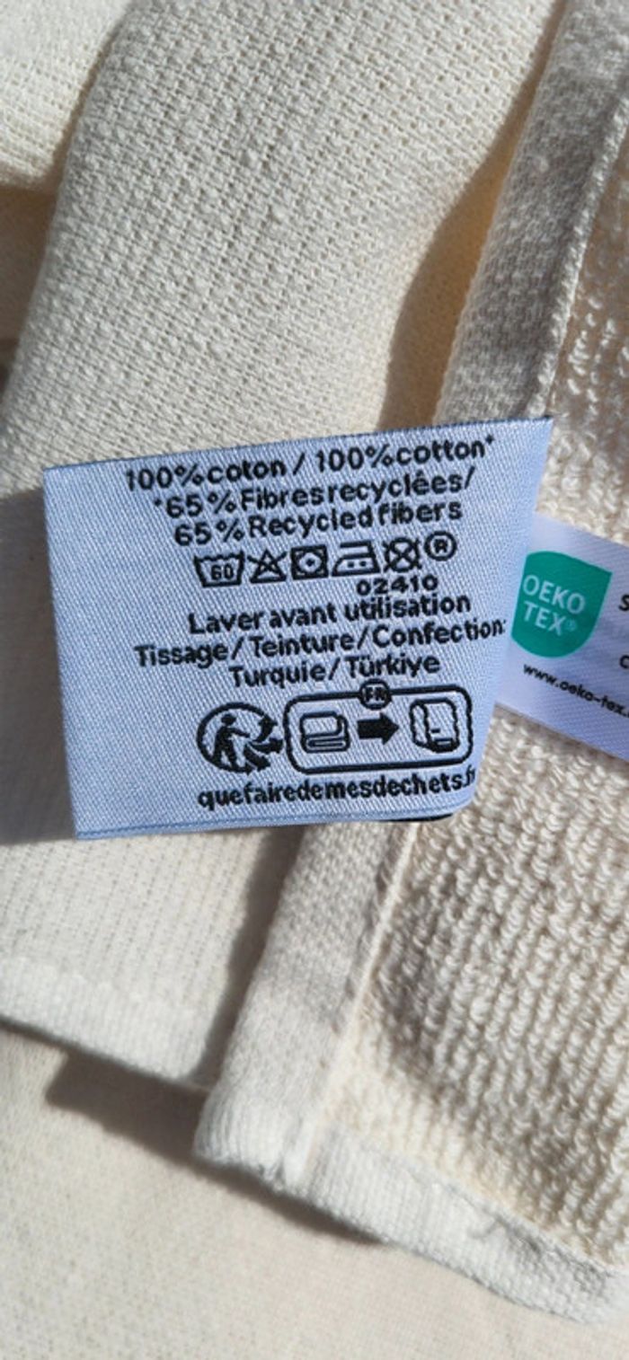 Drap de bain spa l'occitane T 1m/2m - photo numéro 6