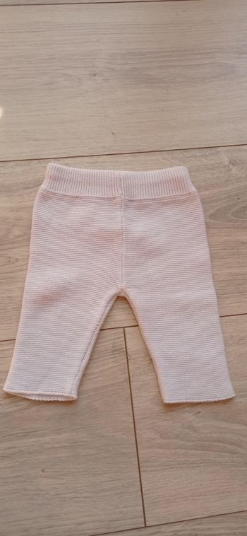 Pantalon petit bateau taille naissance
