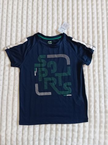 Tshirt sport garçon