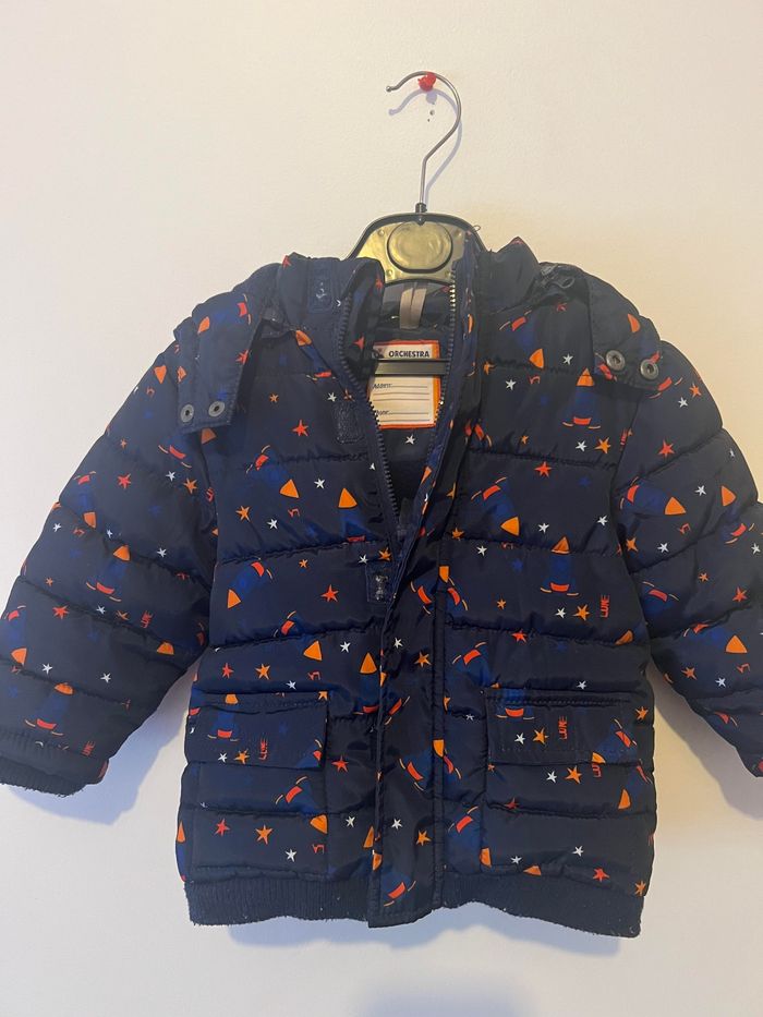 Vestes bebe fille - photo numéro 2