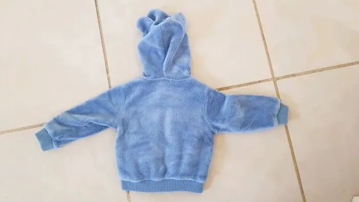 Blouson Taille 24 mois (2 ans) - photo numéro 2