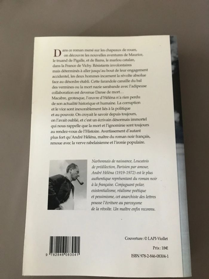 Livre Le Festival des Macchabées - photo numéro 2