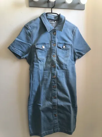 Robe jeans Only