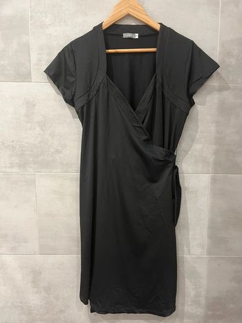 Robe de grossesse kimono