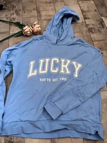 Pull à capuche